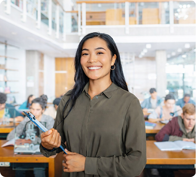 AI-powered college roadmap based on SAT and ACT score range