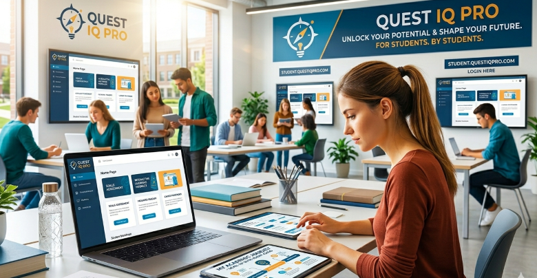 Quest IQ Pro score improvement results